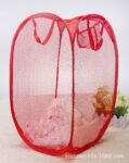 FOLDABLE LAUNDRY BASKET