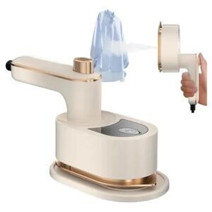 MINI TRAVEL CLOTH STEAMER IRON
