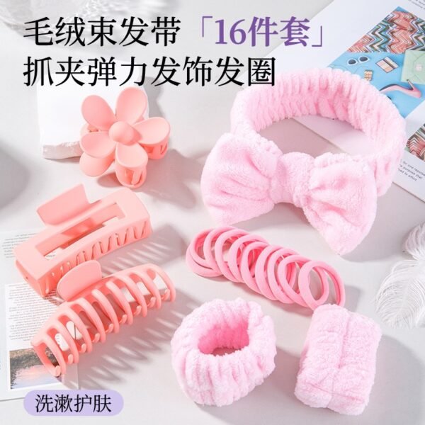 16 in 1 Hair Accessories