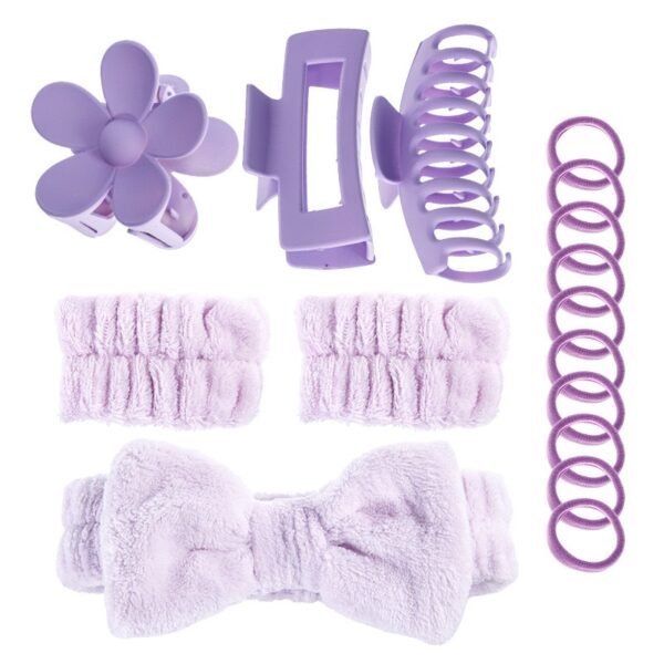 16 in 1 Hair Accessories