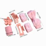 16 in 1 Hair Accessories