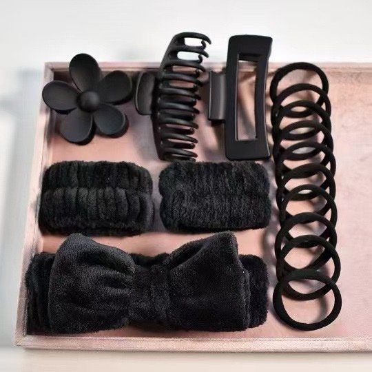 16 in 1 Hair Accessories