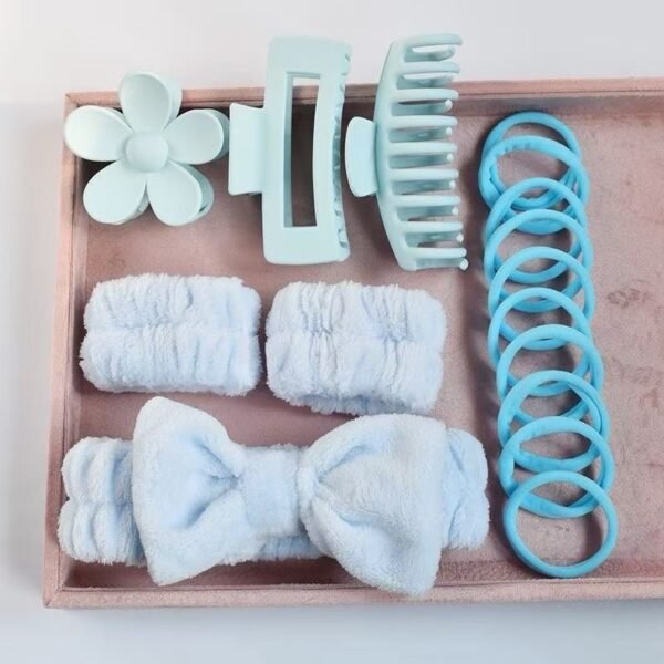 16 in 1 Hair Accessories