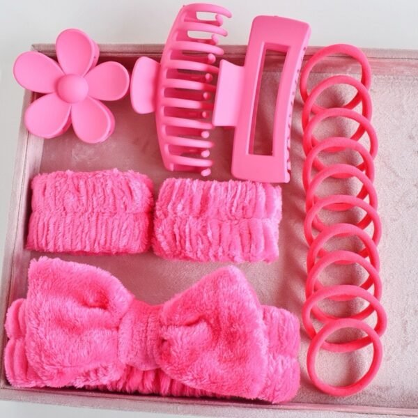 16 in 1 Hair Accessories