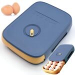 Egg Sliding storage box