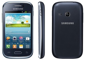 Home Used Samsung Galaxy S6130