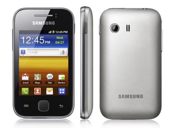 Home Used Samsung Galaxy S6130