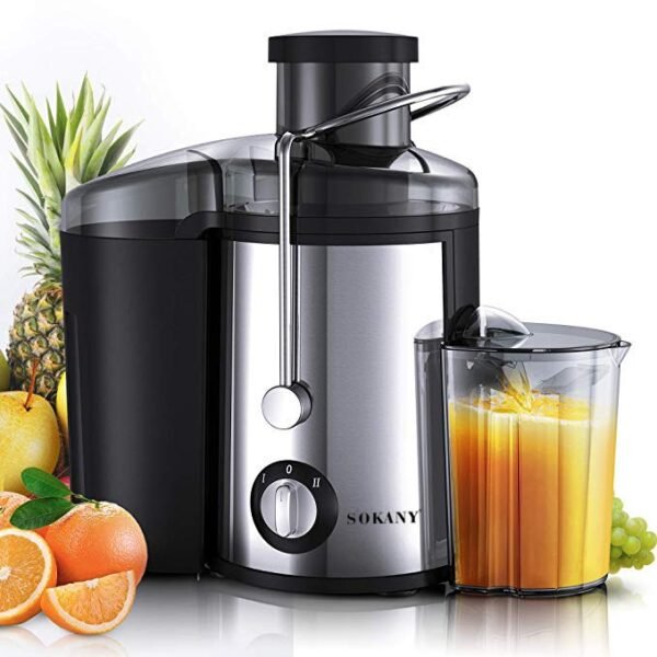 ELECTRIC FRUIT JUICER