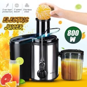 ELECTRIC FRUIT JUICER