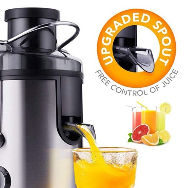 ELECTRIC FRUIT JUICER