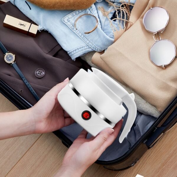 FlexiBoil Travel Kettle