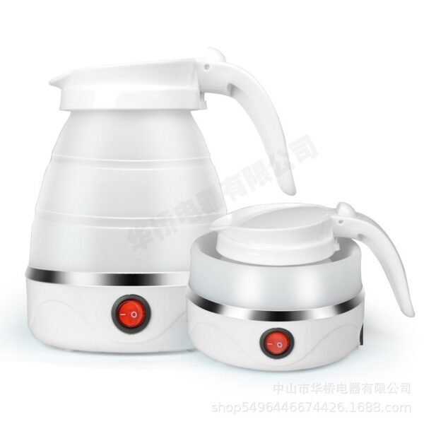 FlexiBoil Travel Kettle