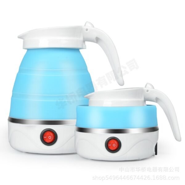 FlexiBoil Travel Kettle