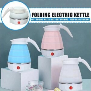 FlexiBoil Travel Kettle