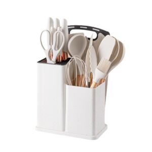 ProChef 19-Piece Silicone Utensil Set