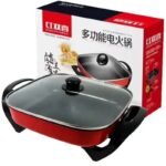 MultiChef Electric Cooking Pan