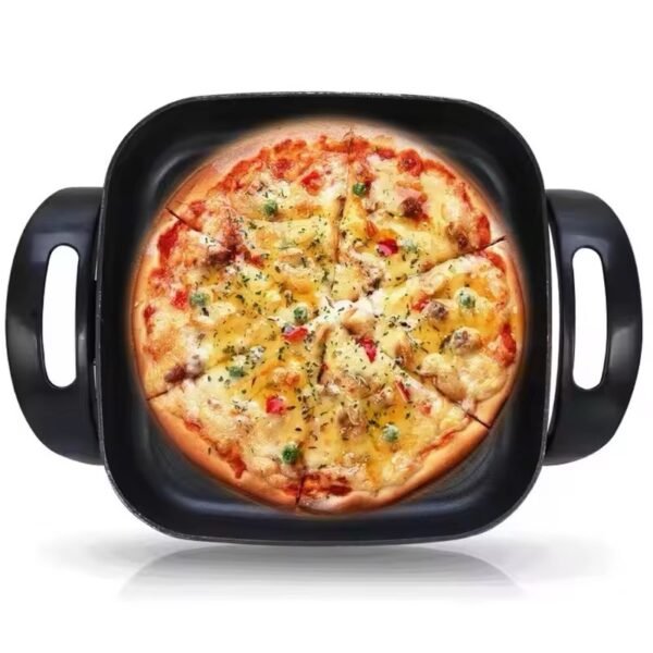MultiChef Electric Cooking Pan