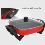 MultiChef Electric Cooking Pan