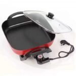 MultiChef Electric Cooking Pan