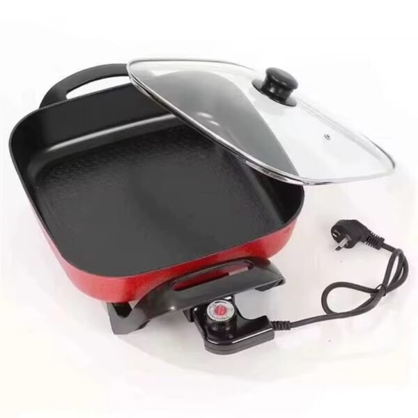 MultiChef Electric Cooking Pan
