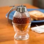 Honey & Syrup Dispenser with Trigger Handle