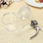 Honey & Syrup Dispenser with Trigger Handle