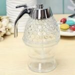Honey & Syrup Dispenser with Trigger Handle