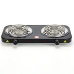 Double Coil Electric Hot Plate