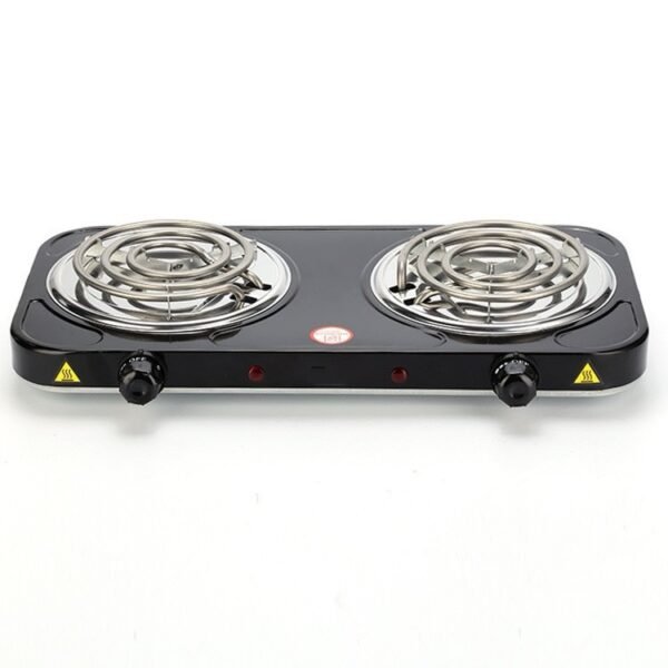 Double Coil Electric Hot Plate