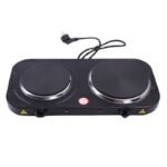 Double Solid Plate Electric Cooker