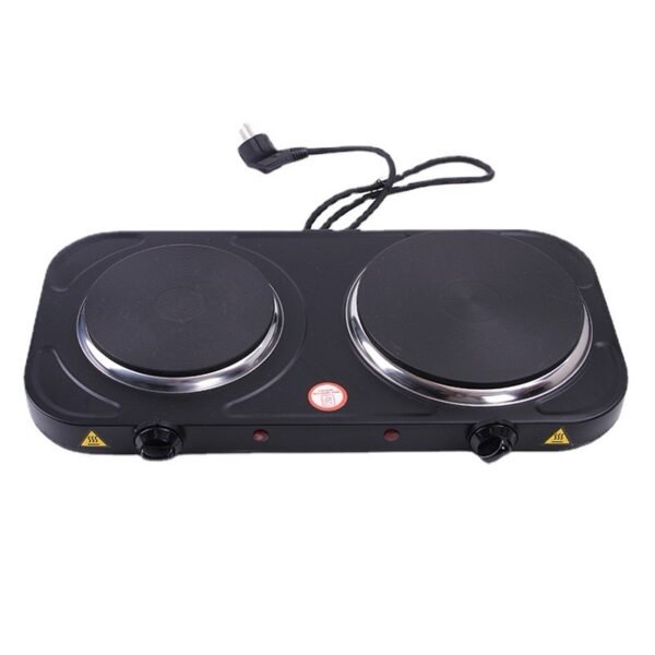 Double Solid Plate Electric Cooker
