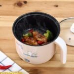 Mini Electric Cooker with Steamer (Multifunctional Pot)