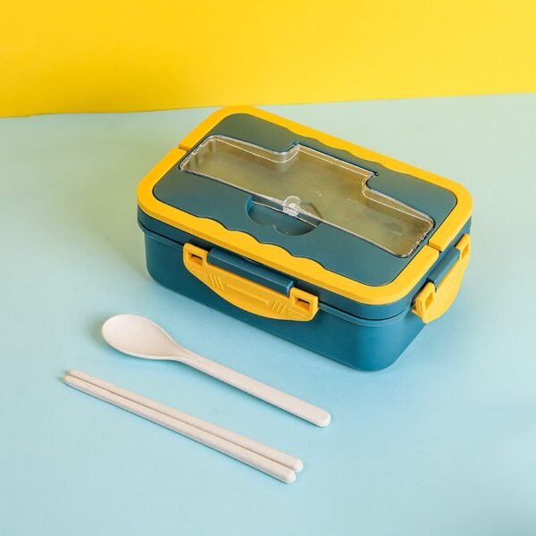 3-in-1 Lunch Set Combo — Bag + Lunch Box + Travel Cup