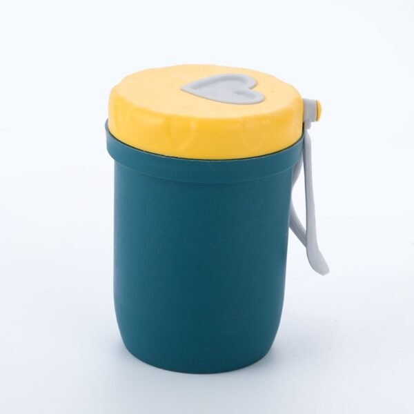 3-in-1 Lunch Set Combo — Bag + Lunch Box + Travel Cup