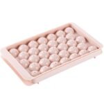 Stackable Ice Ball Maker Tray