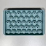 Stackable Ice Ball Maker Tray