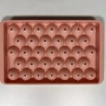 Stackable Ice Ball Maker Tray