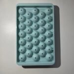 Stackable Ice Ball Maker Tray
