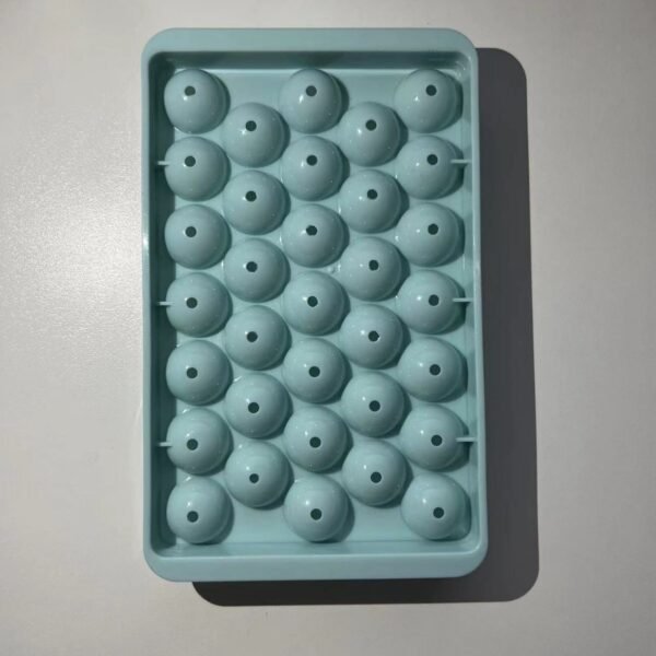 Stackable Ice Ball Maker Tray