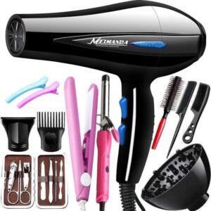 20-in-1 Professional Hair Care Set