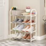 4-Tier Multipurpose Shoe Rack