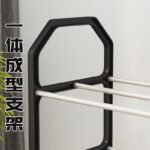 4-Tier Multipurpose Shoe Rack