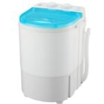 4.5kg Mini Spin Washing Machine – 2-in-1 Wash & Spin Dryer