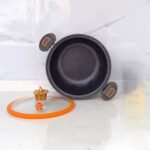 AMOI Multi-Color Pressure Cooking Pot