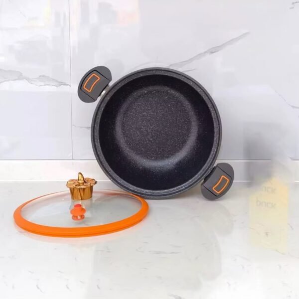 AMOI Multi-Color Pressure Cooking Pot
