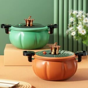 AMOI Multi-Color Pressure Cooking Pot