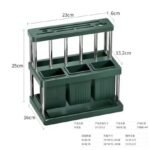 Multi-functional Knife & Utensil Rack