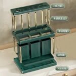 Multi-functional Knife & Utensil Rack