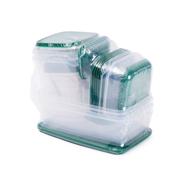 17-Piece Airtight Food Storage Container Set