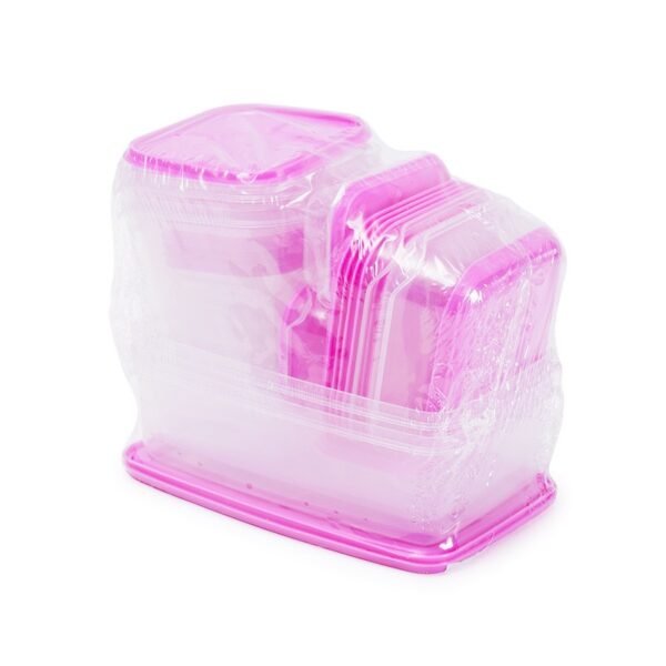 17-Piece Airtight Food Storage Container Set